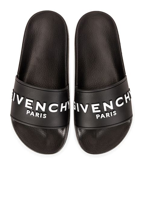 givenchy logo slides sizing|Givenchy sandals sale.